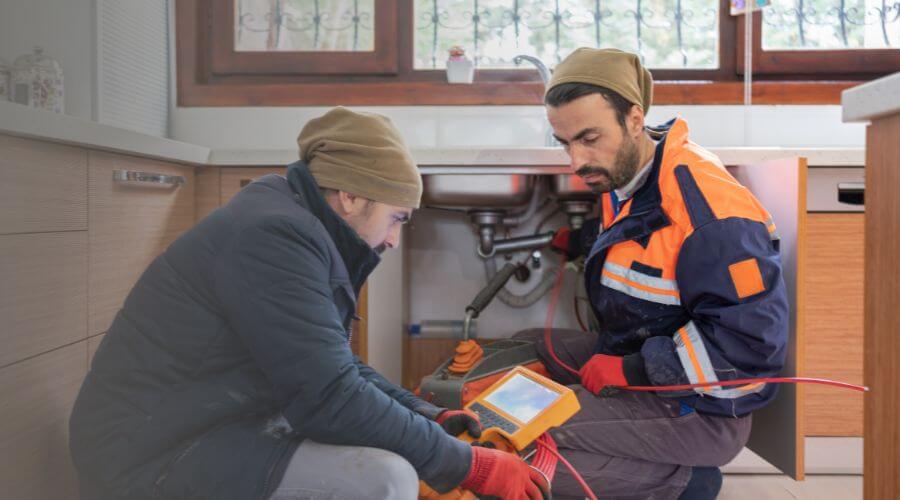 Professional Leak Detection Services in Story City, IA